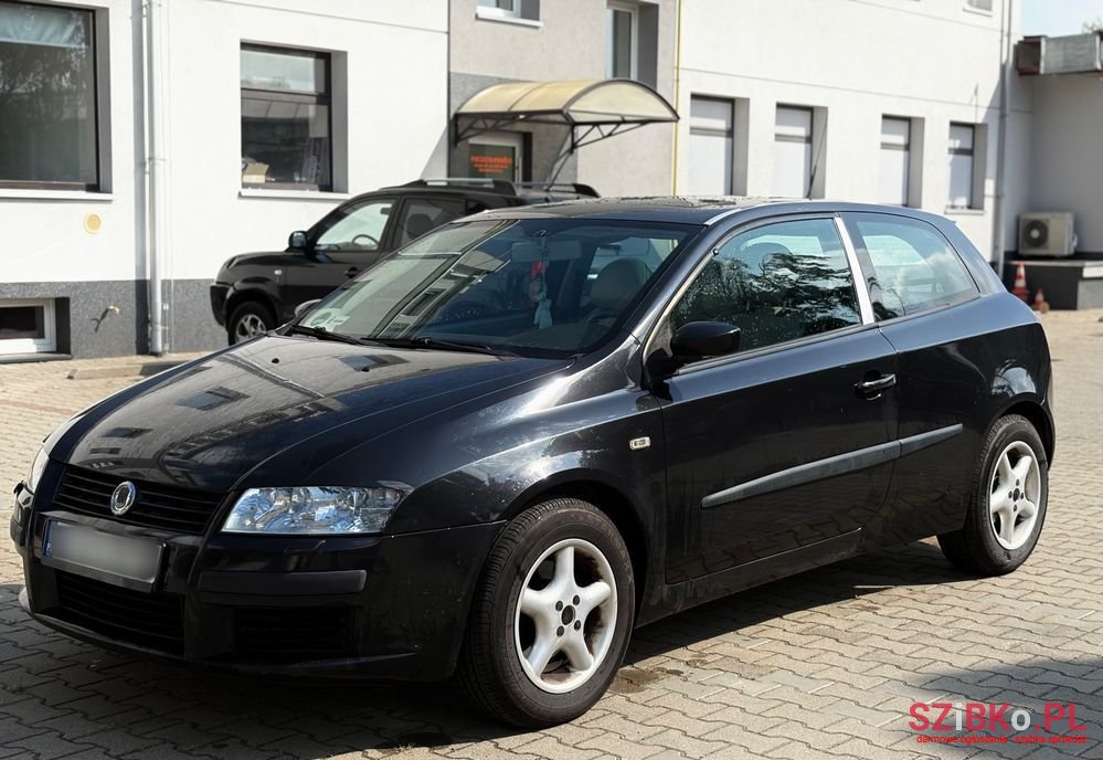 2006' Fiat Stilo 1.8 16V Dynamic photo #1