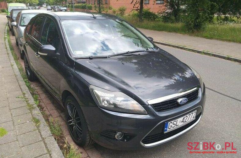 2008' Ford Focus photo #1