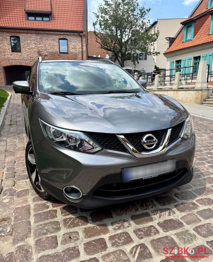 2015' Nissan Qashqai photo #4