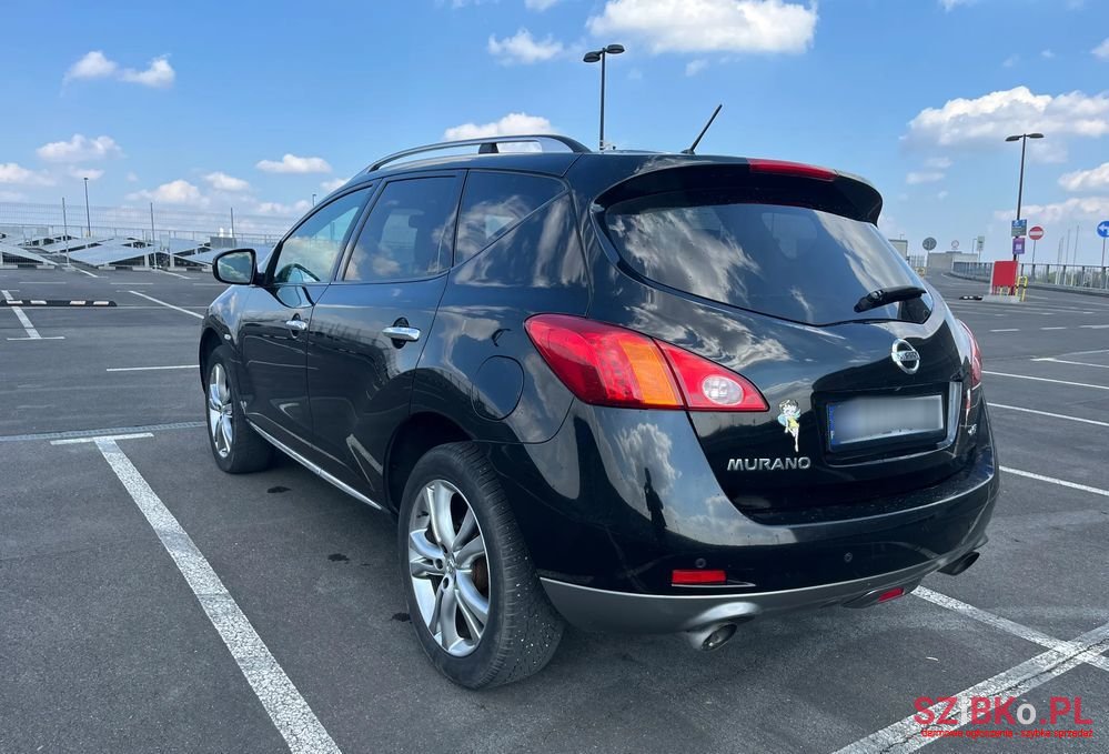 2010' Nissan Murano photo #5