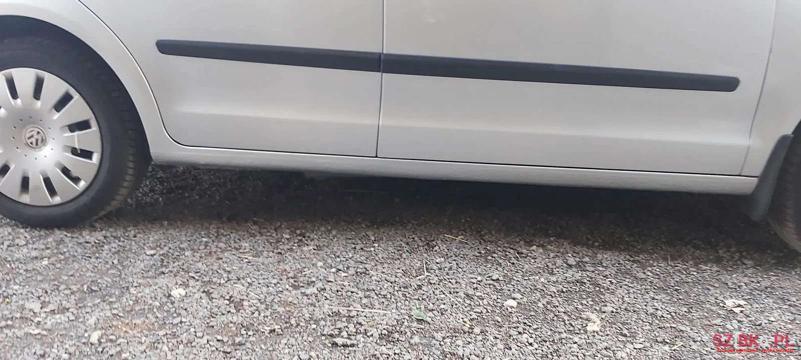 2006' Volkswagen Polo photo #5