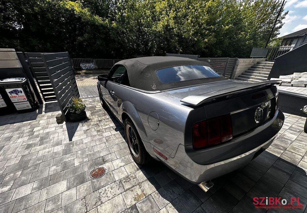 2006' Ford Mustang 4.0 V6 photo #4