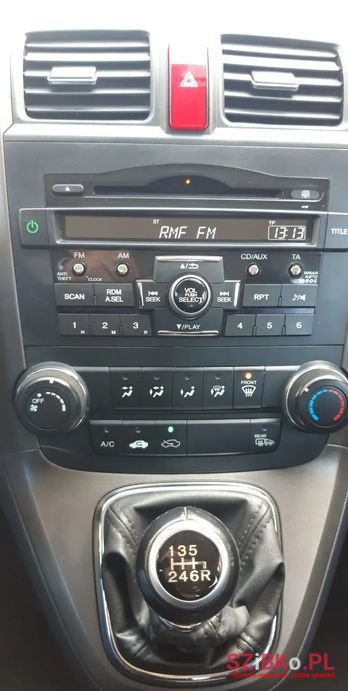 2011' Honda CR-V photo #4