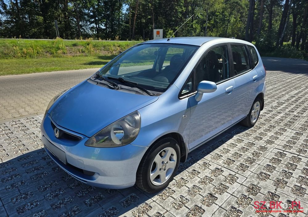 2004' Honda Jazz 1.4 S photo #1