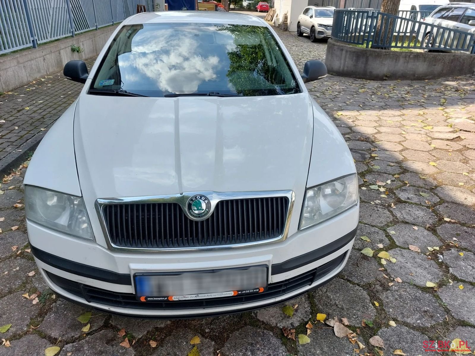 2011' Skoda Octavia photo #2