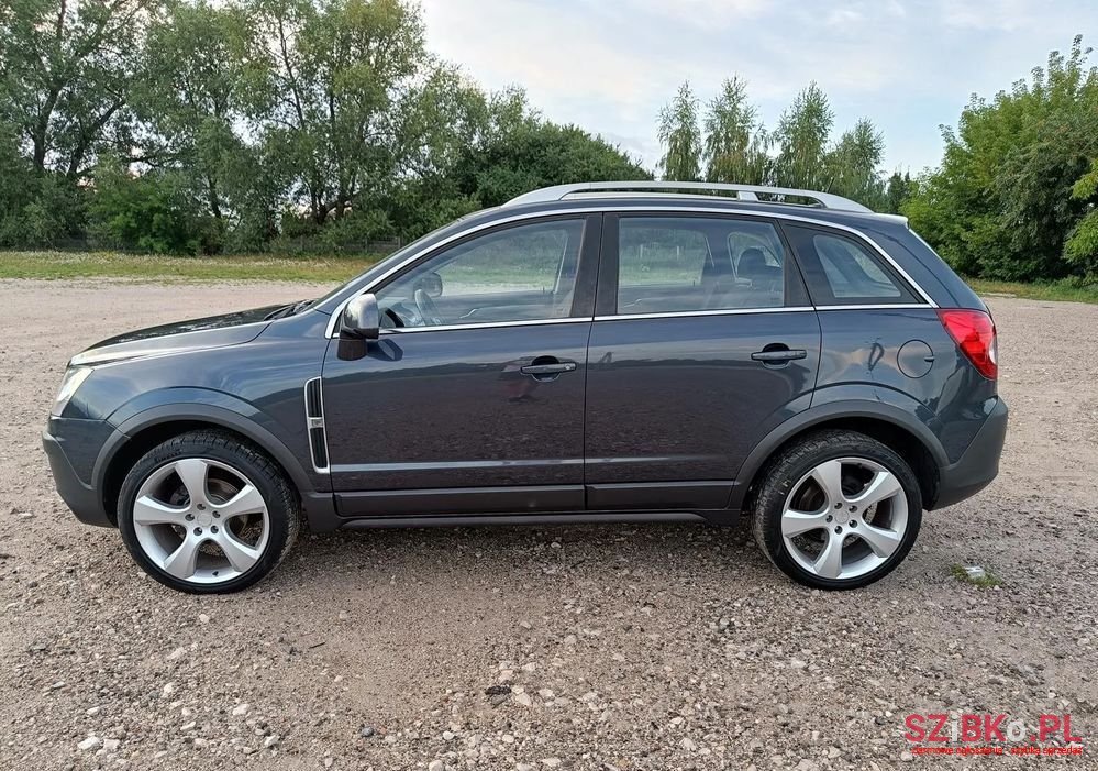 2009' Opel Antara 2.0 Cdti 4X4 Navi photo #2