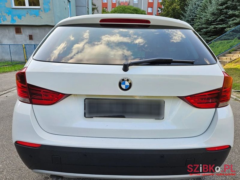 2012' BMW X1 photo #6