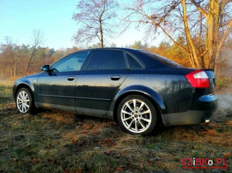 2002' Audi A4 photo #3