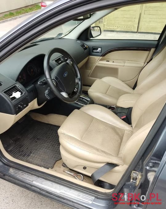 2005' Ford Mondeo photo #6