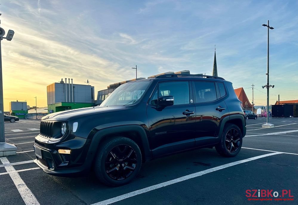 2019' Jeep Renegade 1.0 T-Gdi Limited photo #1