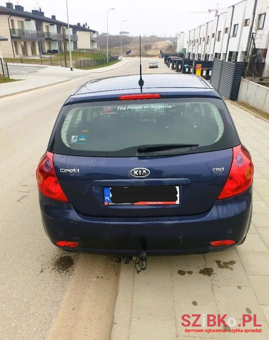 2009' Kia Ceed photo #4