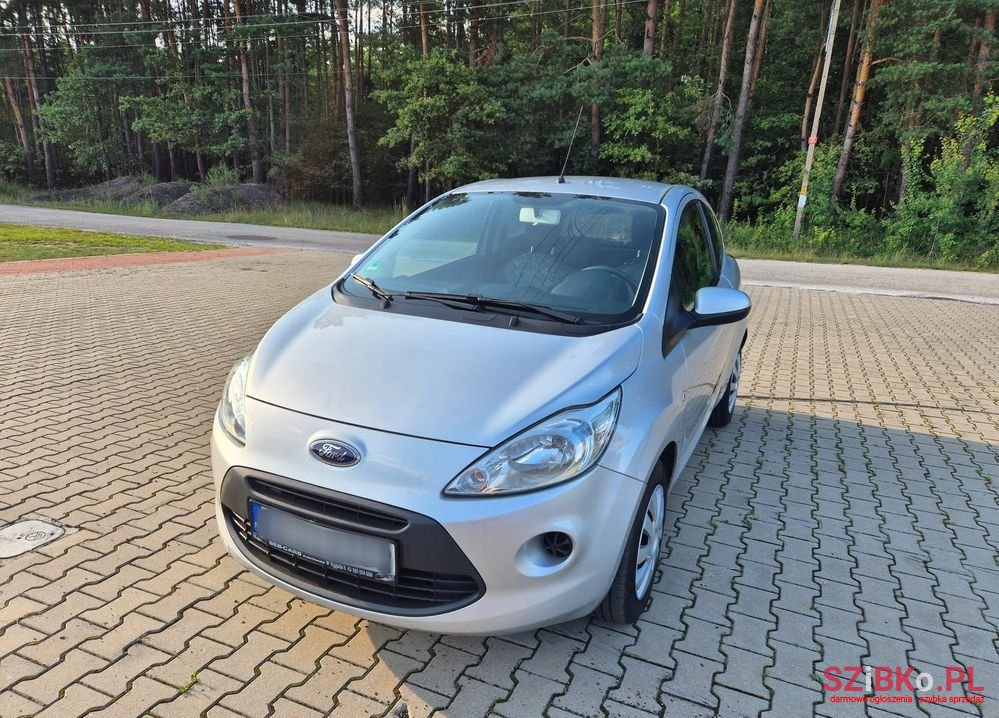 2013' Ford Ka 1.2 Ambiente photo #1