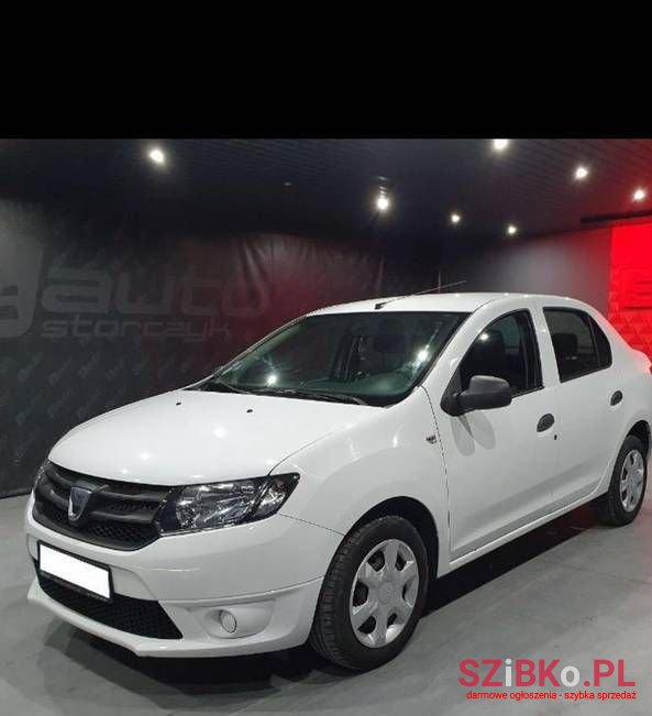 2013' Dacia Logan photo #3