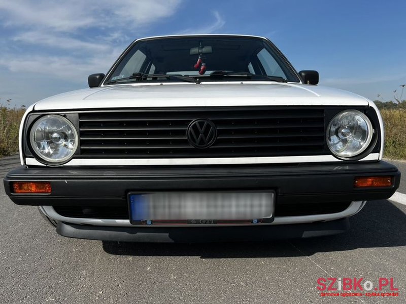 1989' Volkswagen Golf 1.3 Cl photo #3