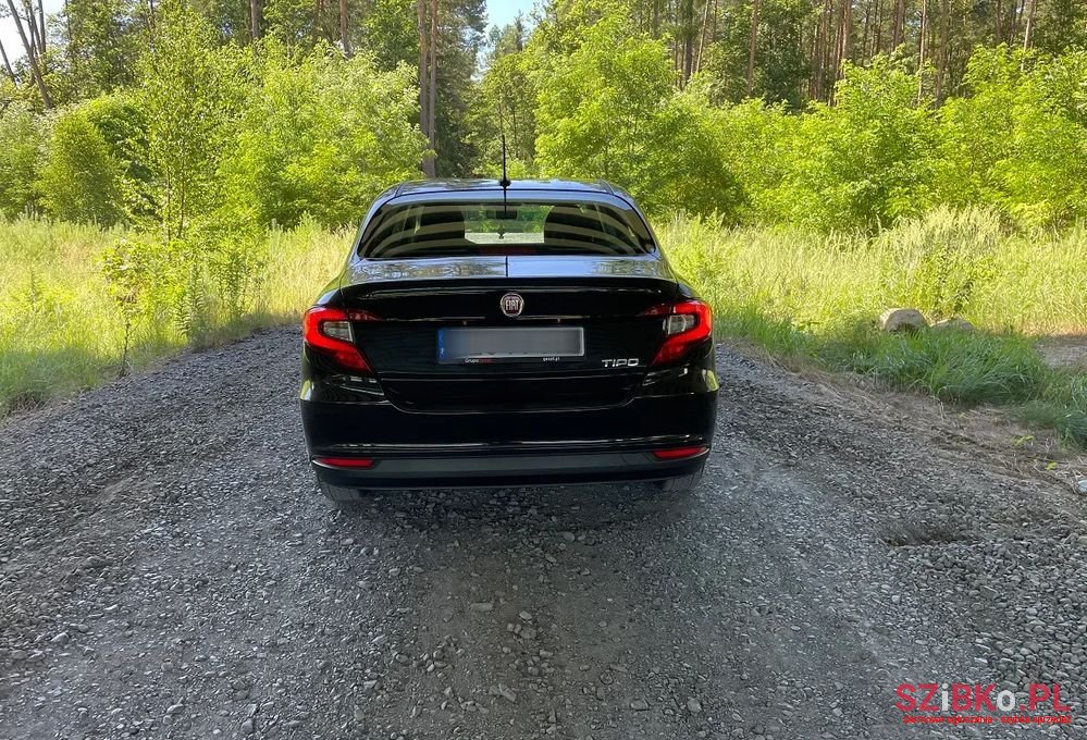2021' Fiat Tipo 1.4 Classic photo #6