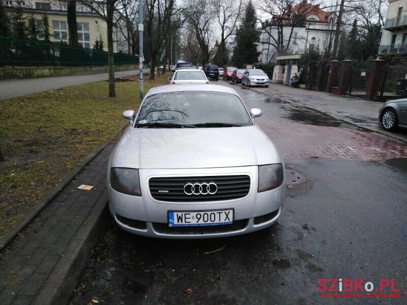 2000' Audi TT photo #1