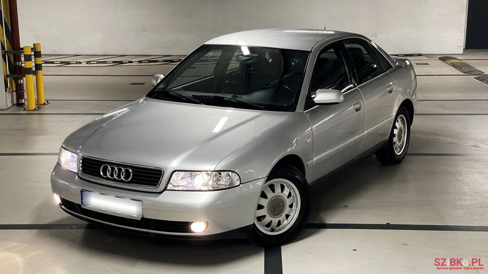 2000' Audi A4 photo #1