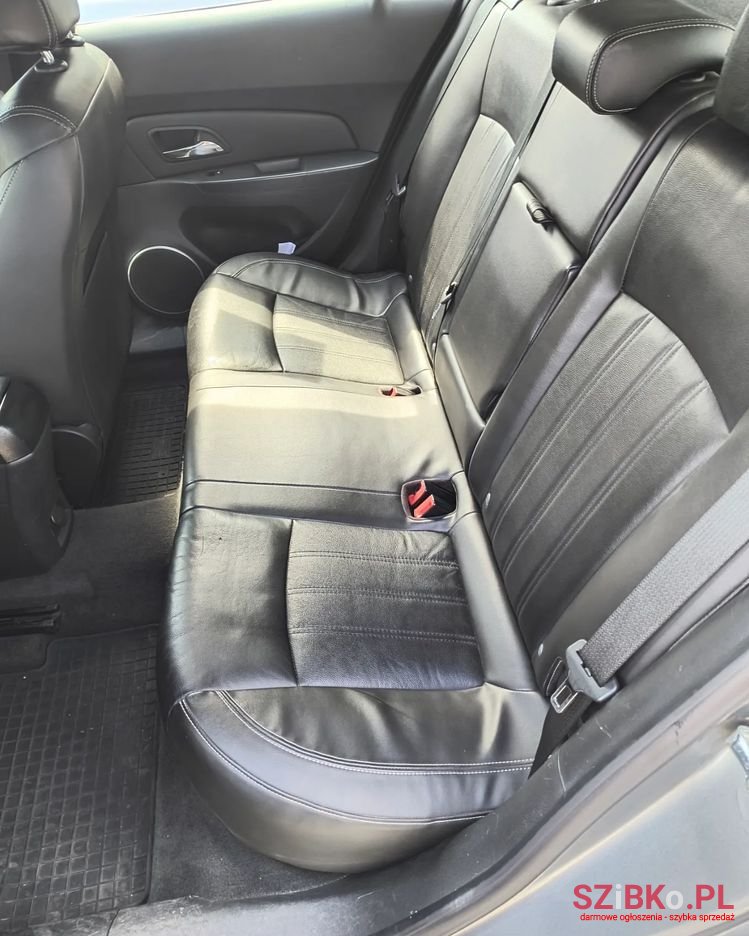 2012' Chevrolet Cruze 1.7 D Lt+ photo #6