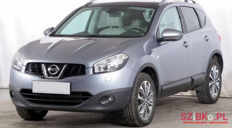 2012' Nissan Qashqai photo #1