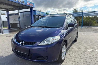2005' Mazda 5 1.8 Exclusive