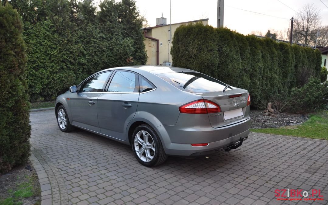 2008' Ford Mondeo Titanium photo #4
