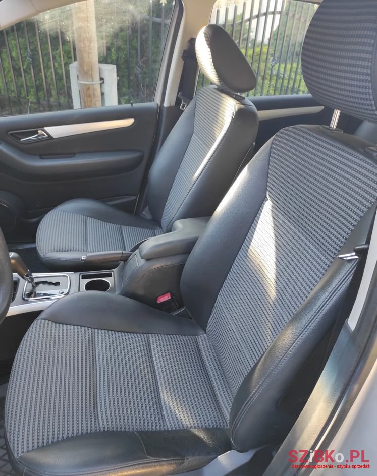 2006' Mercedes-Benz B-Class photo #5