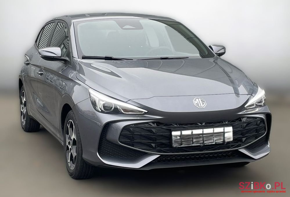 2024' MG Mg3 1.5 Excite photo #1