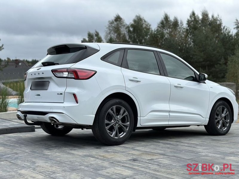 2020' Ford Kuga photo #4