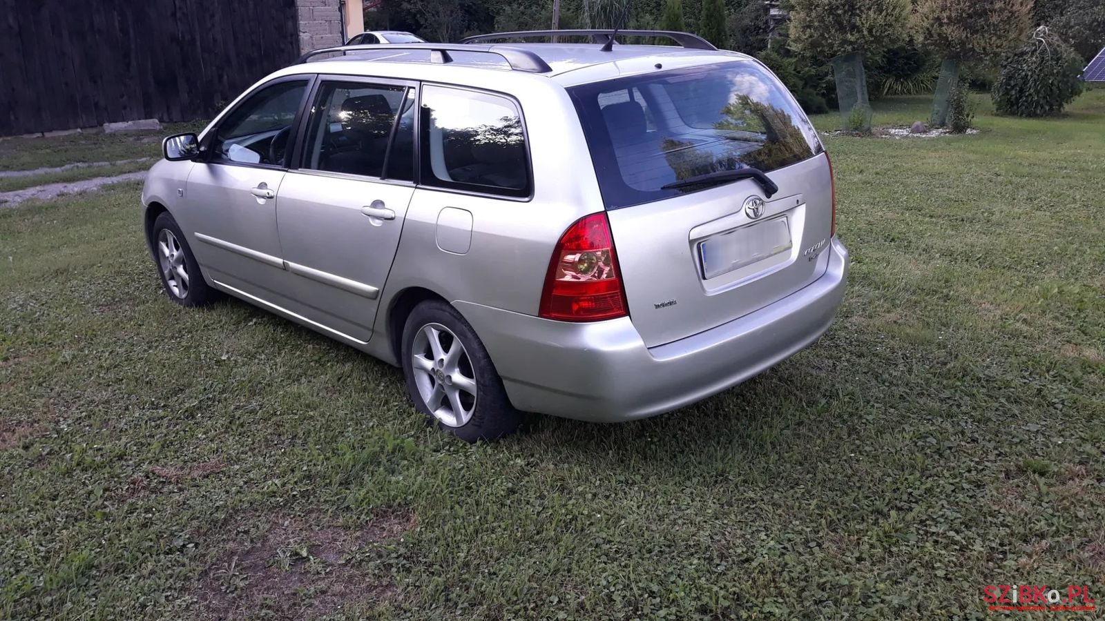 2006' Toyota Corolla photo #2