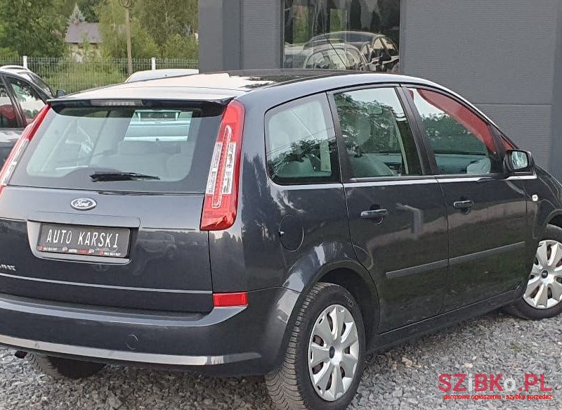 2008' Ford C-MAX photo #3