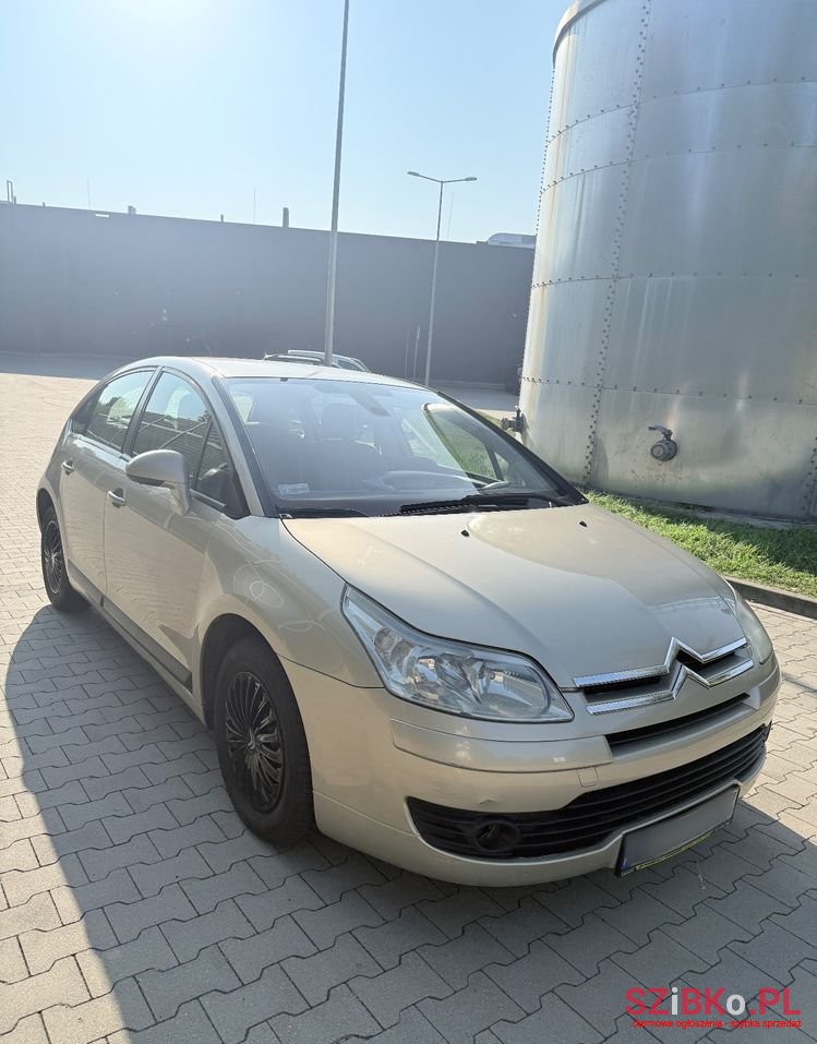 2005' Citroen C4 photo #1