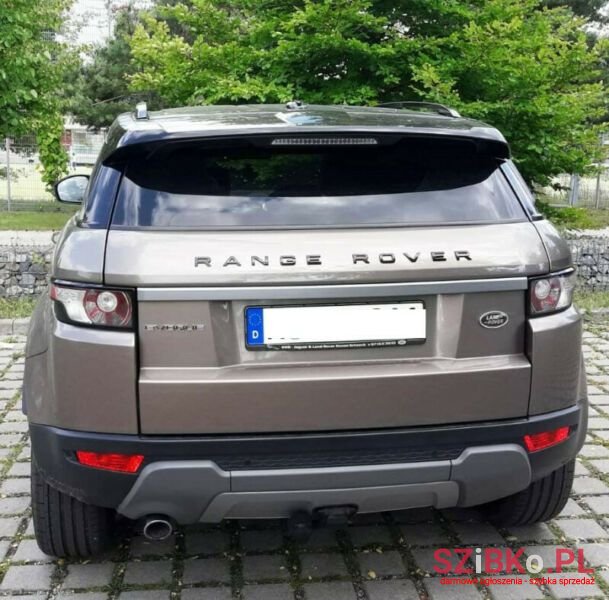 2015' Land Rover Range Rover photo #1