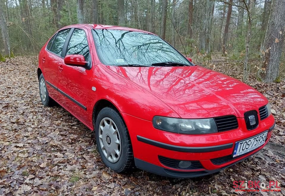 2000' SEAT Leon photo #2