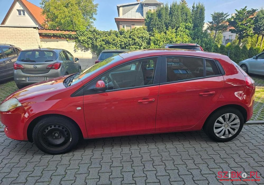 2008' Fiat Bravo photo #2