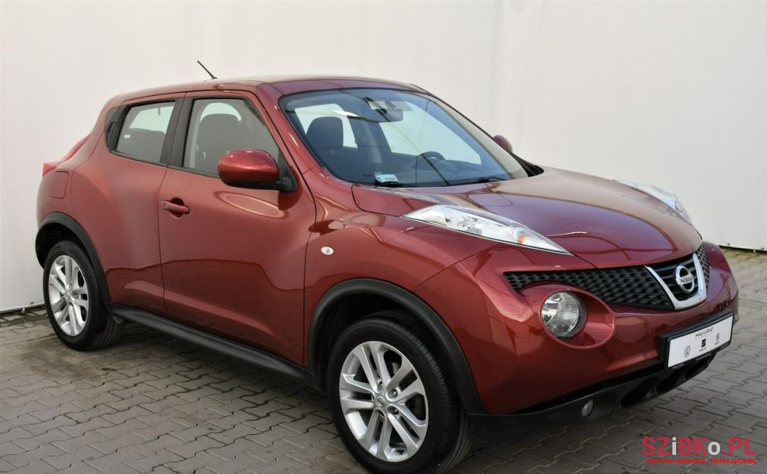 2014' Nissan Juke photo #3