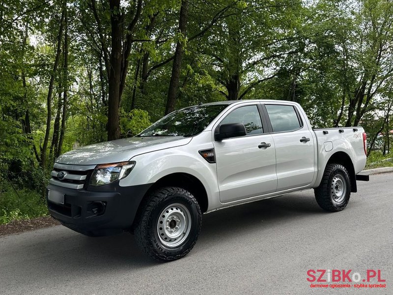 2013' Ford Ranger photo #1