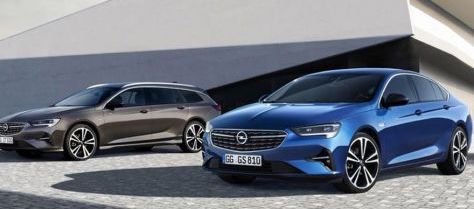 Opel Insignia po liftingu – więcej elegancji w standardzie