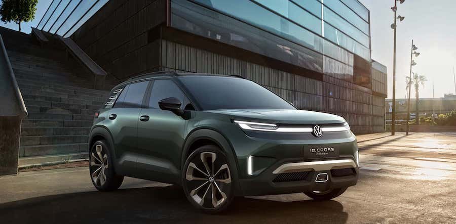 Volkswagen ID. Cross