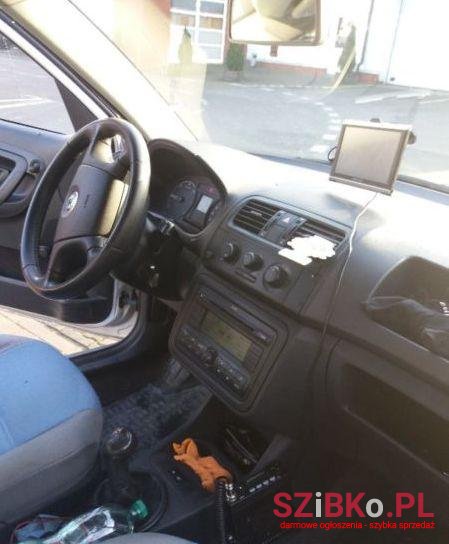 2007' Skoda Roomster photo #1