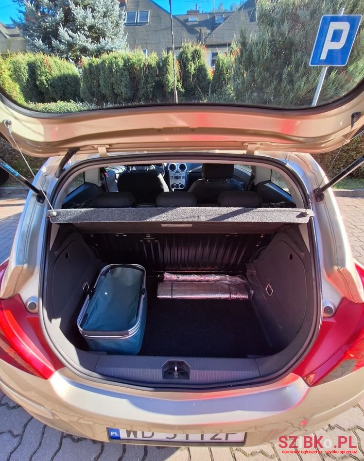 2007' Opel Corsa 1.2 16V Enjoy photo #6