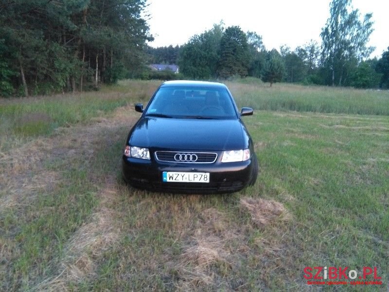 1998' Audi A3 photo #2