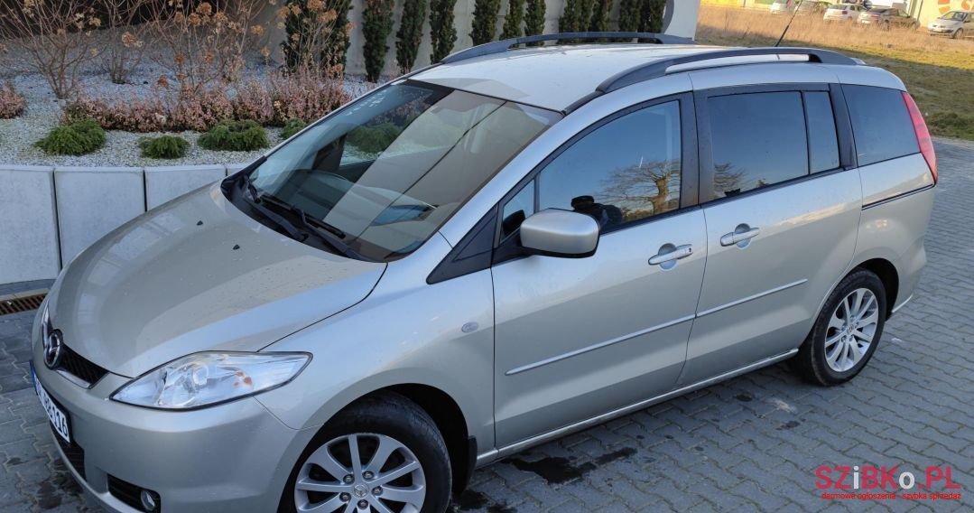 2007' Mazda 5 Exclusive photo #2