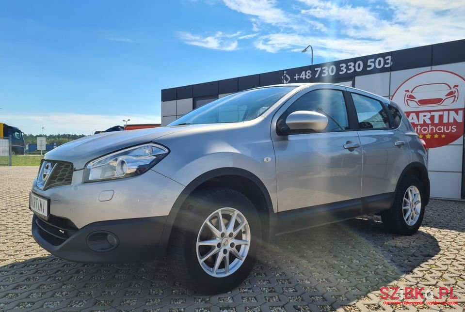 2011' Nissan Qashqai photo #1