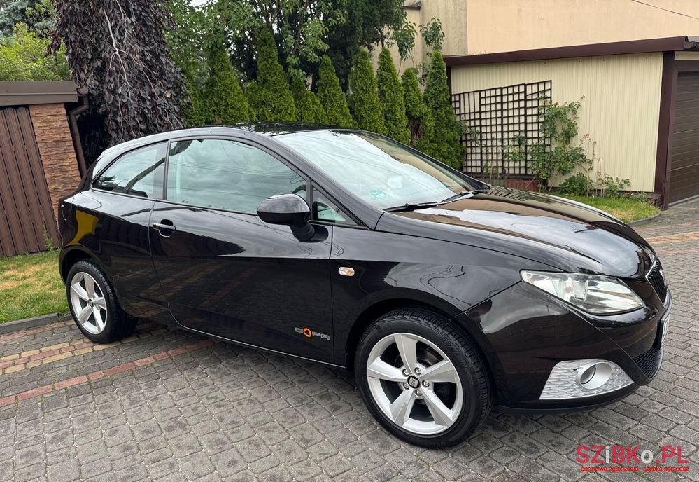 2010' SEAT Ibiza photo #6