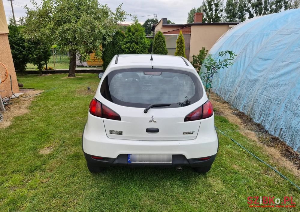 2011' Mitsubishi Colt 1.3 Inform photo #4