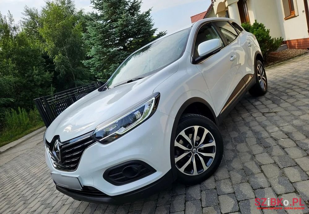 2021' Renault Kadjar photo #5