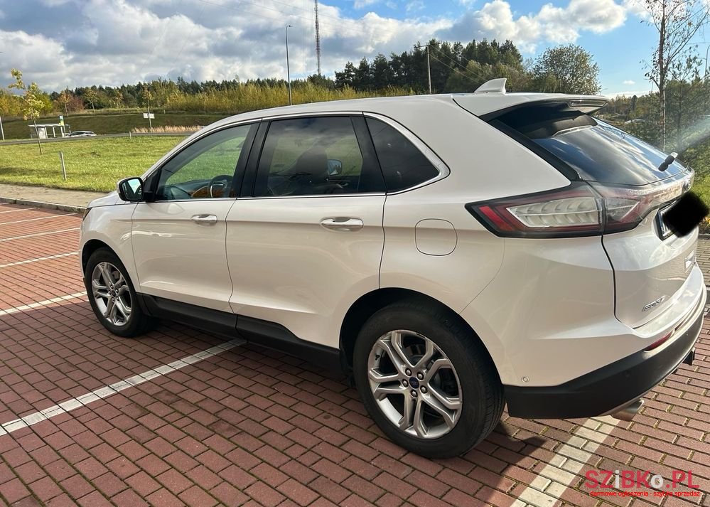 2018' Ford Edge photo #3