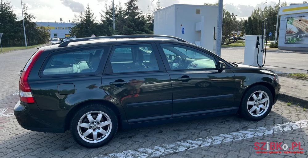 2004' Volvo V50 2.4 photo #4
