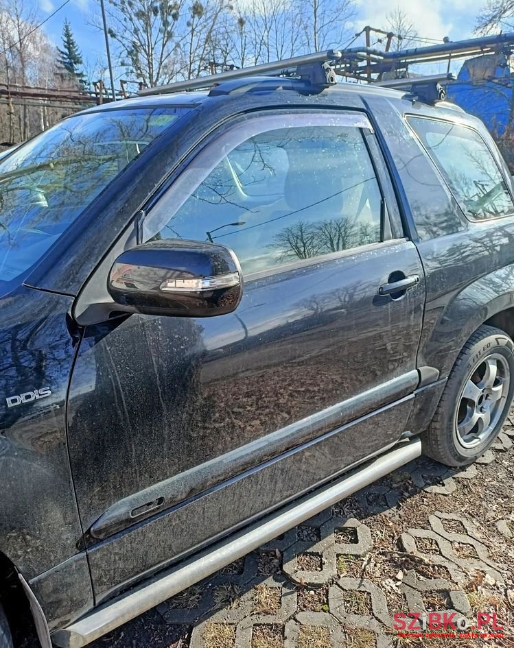 2009' Suzuki Grand Vitara 1.9 Ddis photo #6