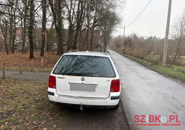 1997' Volkswagen Passat 1.9 Tdi photo #5